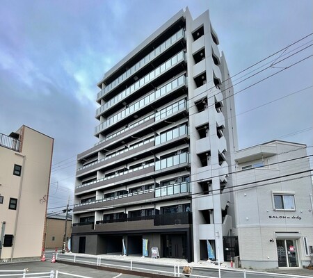 シティインデックス墨田(202)外観写真