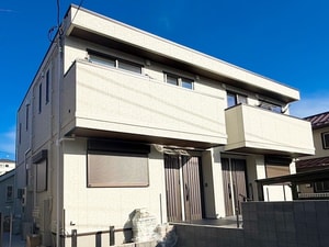 ユーカリハウスⅡ外観写真