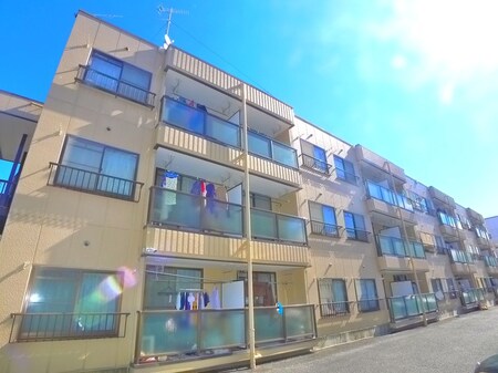 マンション鈴音外観写真