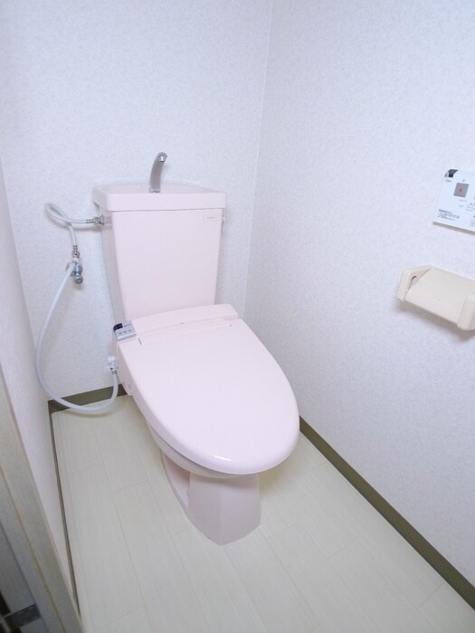 物件内観写真13　(トイレ)