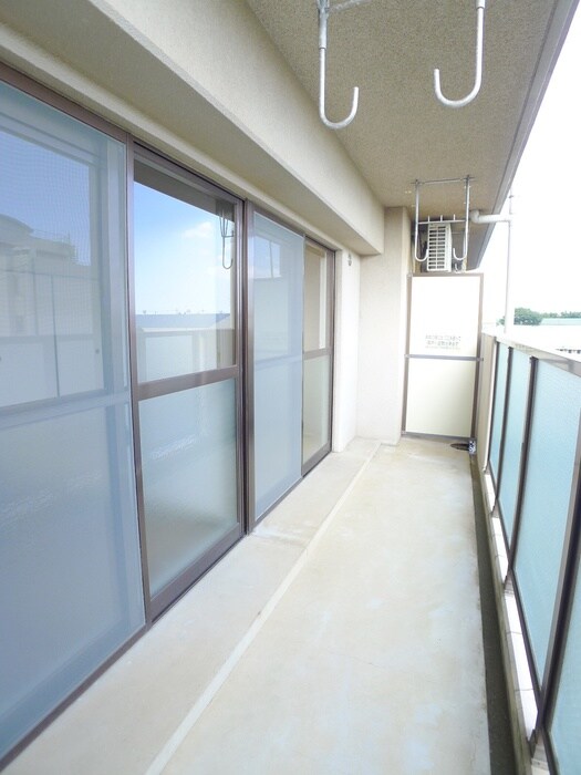 物件内観写真17　(ベランダ・バルコニー)