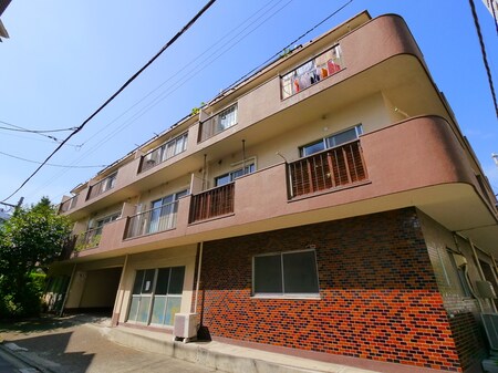 高田ハイツ（３F）外観写真