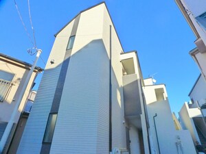 仮)セントプレシャス綾瀬外観写真