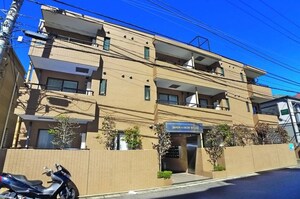 バ－デンハイムマサキ外観写真