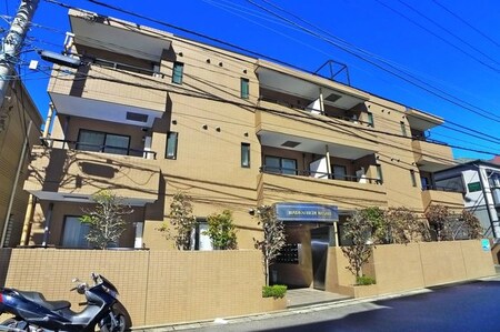 バ－デンハイムマサキ外観写真