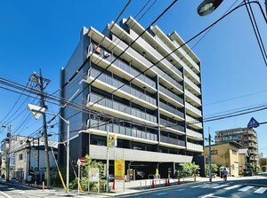 MAXIV西大島（101）外観写真