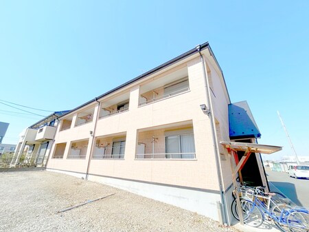 宇田川ハイツ外観写真