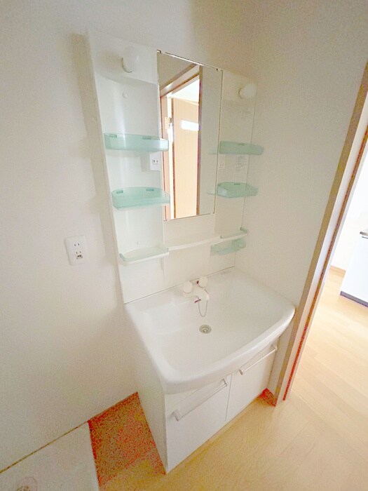 物件内観写真14　(洗面)