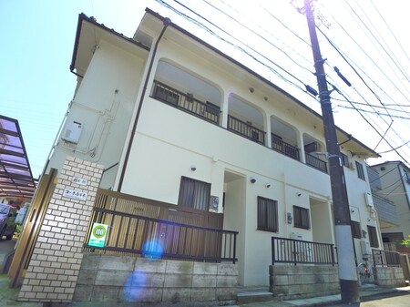 コ－ポ寿々木外観写真