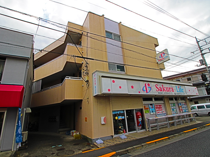 外観写真