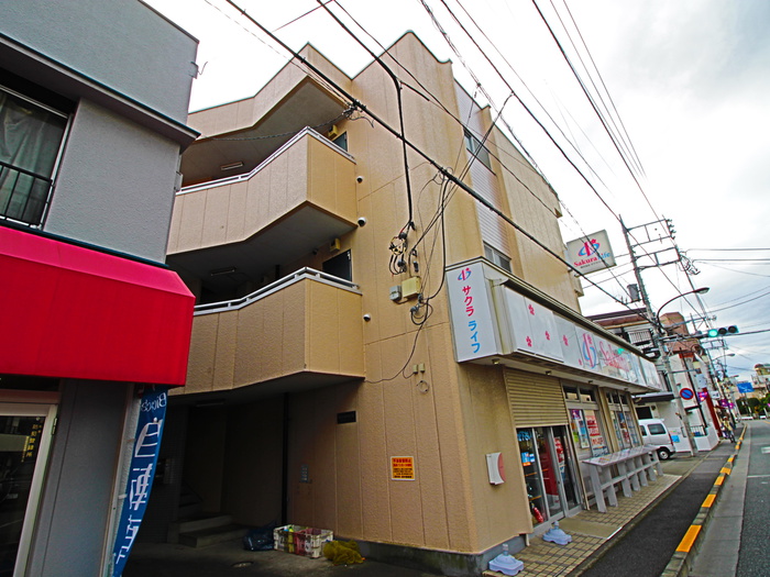 外観写真