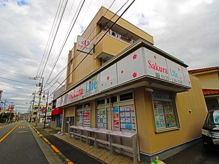 外観写真