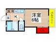 グリ－ンハイツの間取図
