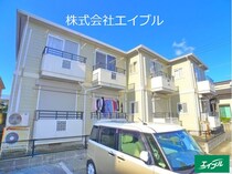 グリ－ンハイツの外観写真