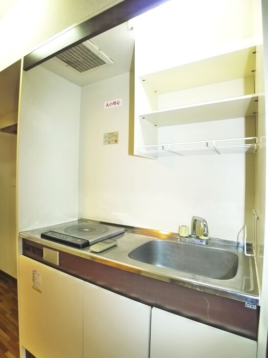 物件内観写真8　(キッチン)