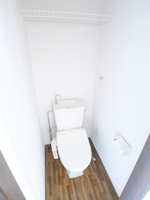 物件内観写真14　(トイレ)