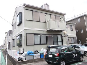 メゾンドエーゼル外観写真