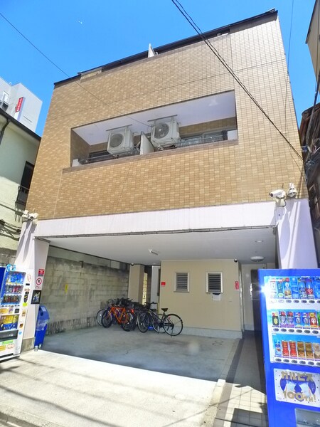 ＭＳＡマンション外観写真
