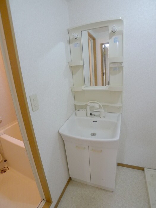 物件内観写真14　(洗面)