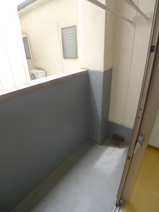 物件内観写真19　(ベランダ・バルコニー)