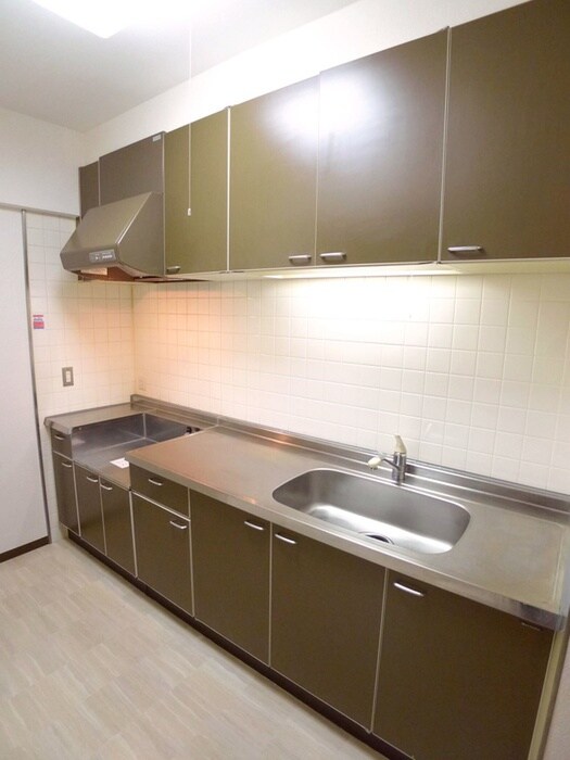 物件内観写真6　(キッチン)