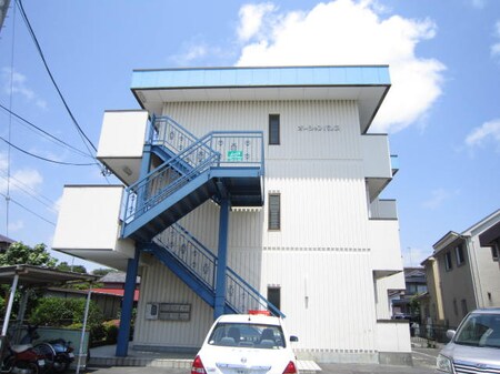 オ－シャンパレス外観写真