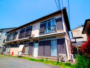 第２みどりハイツ外観写真