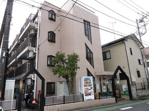 パレ・ドール朝霞（４０２）外観写真