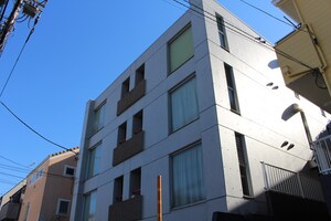 ラパルフェドＩＫＥＤＡ外観写真
