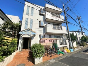 マリ－エⅢ外観写真