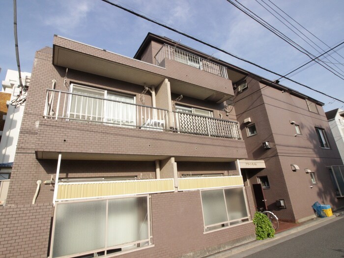 物件外観写真2　(外観写真)