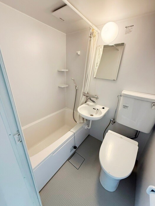 物件内観写真12　(バス／シャワールーム等)