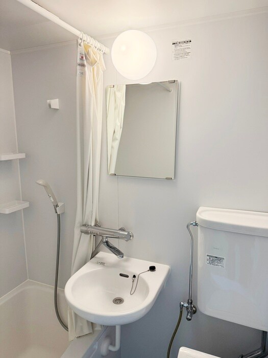 物件内観写真14　(洗面)