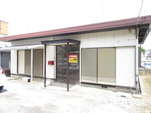 石川貸家外観写真
