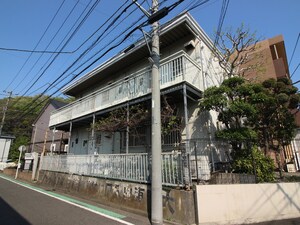 竹の花ハイツＮＯ．６外観写真