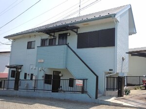 ＦＣハイム外観写真