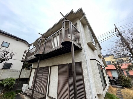 鷺宮4丁目戸建外観写真