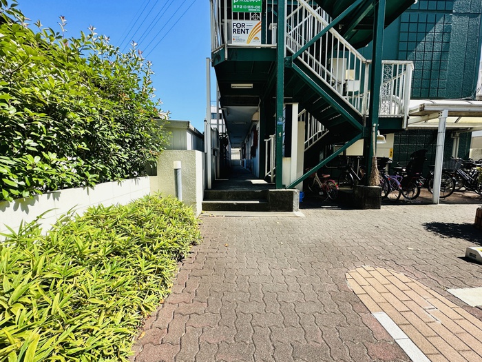 外観写真