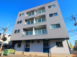辻友ビル外観写真