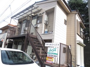 万町田口ﾊｲﾂ外観写真