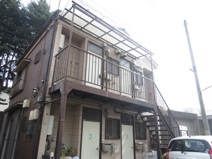 万町田口ﾊｲﾂの物件外観写真