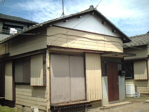 米井貸家外観写真