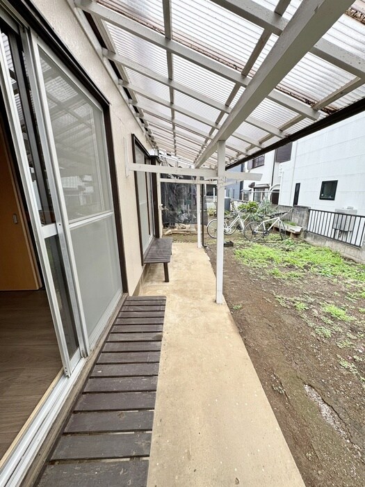 物件内観写真16　(ベランダ・バルコニー)