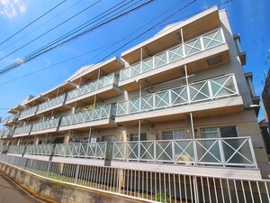 サニ－ハイツ外観写真
