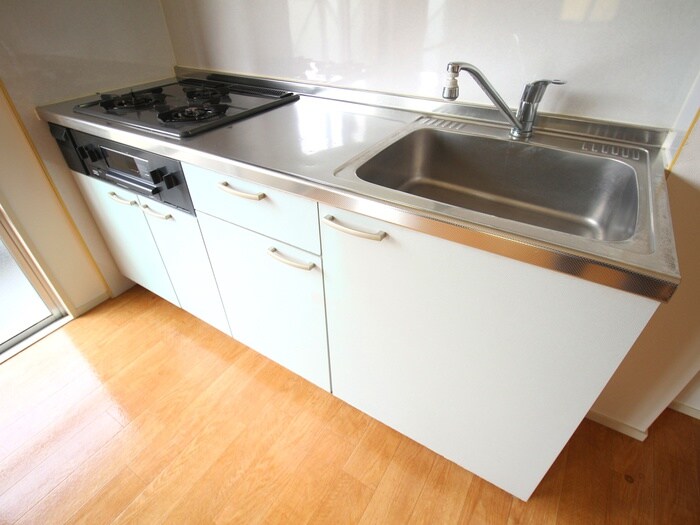 物件内観写真9　(キッチン)