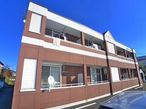 グリ－ンキャッスルⅣ外観写真