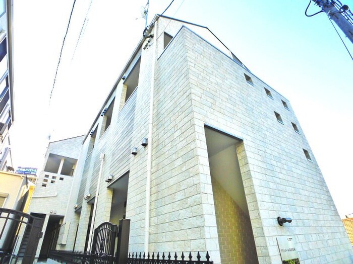 物件外観写真1　(外観写真)