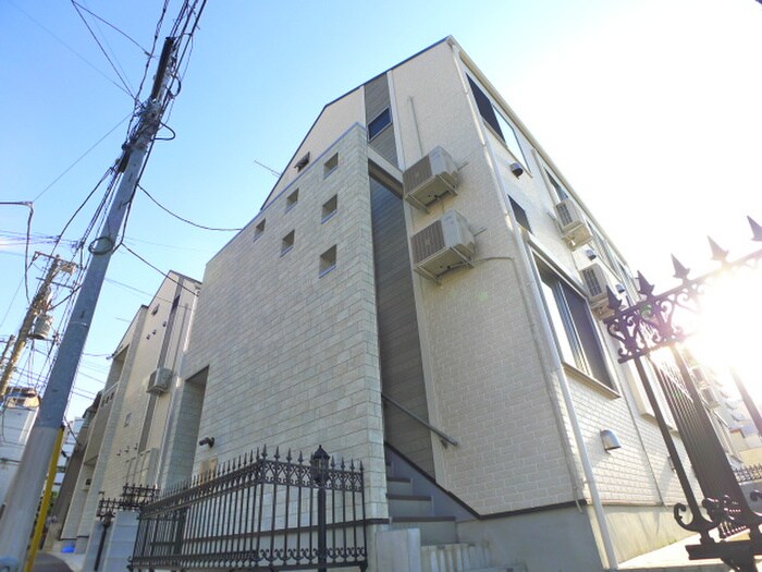 物件外観写真3　(外観写真)