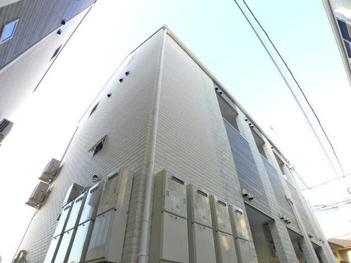 物件外観写真4　(外観写真)