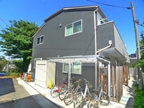 アルバ・トレ柏の外観写真